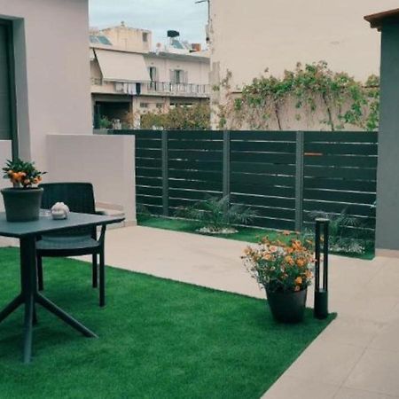Ezith Luxury Apartments イラクリオン エクステリア 写真