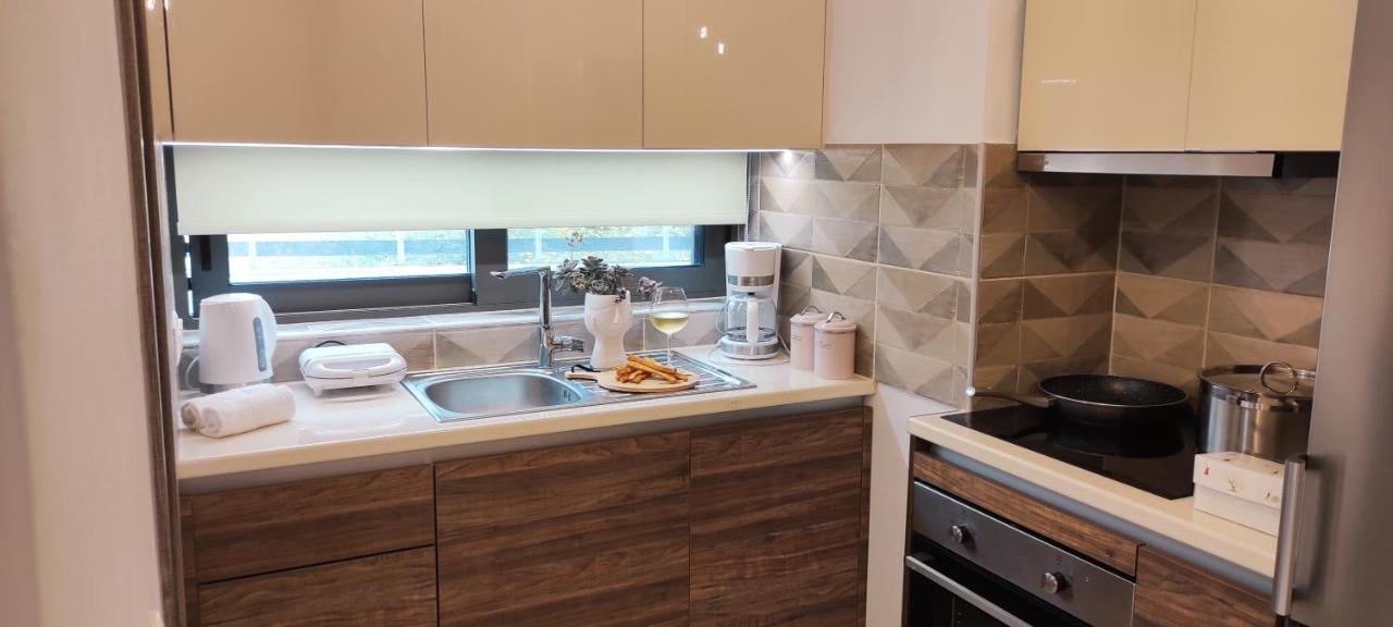 Ezith Luxury Apartments イラクリオン エクステリア 写真