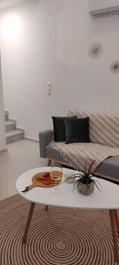 Ezith Luxury Apartments イラクリオン エクステリア 写真