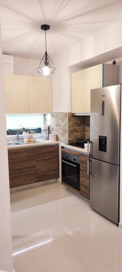 Ezith Luxury Apartments イラクリオン エクステリア 写真