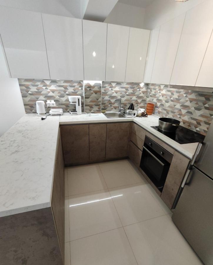 Ezith Luxury Apartments イラクリオン エクステリア 写真