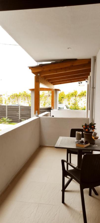 Ezith Luxury Apartments イラクリオン エクステリア 写真
