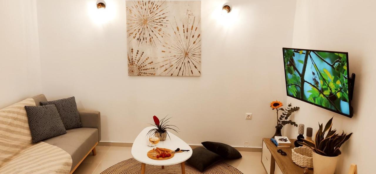 Ezith Luxury Apartments イラクリオン エクステリア 写真