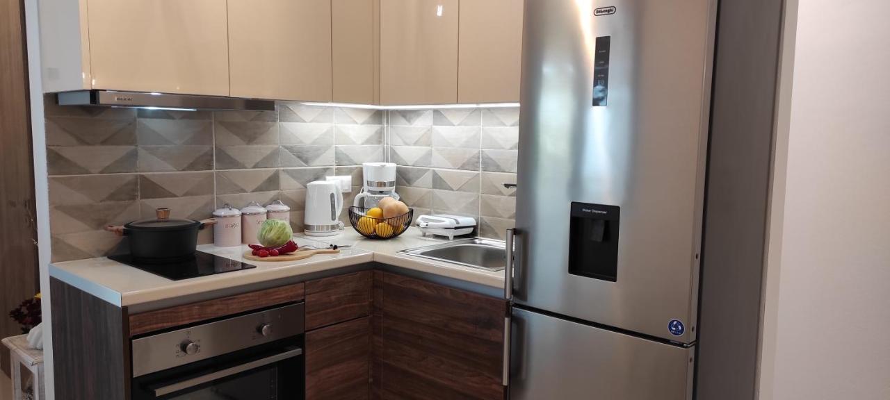 Ezith Luxury Apartments イラクリオン エクステリア 写真