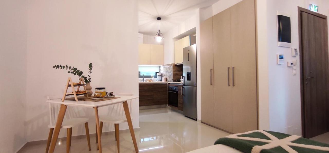 Ezith Luxury Apartments イラクリオン エクステリア 写真