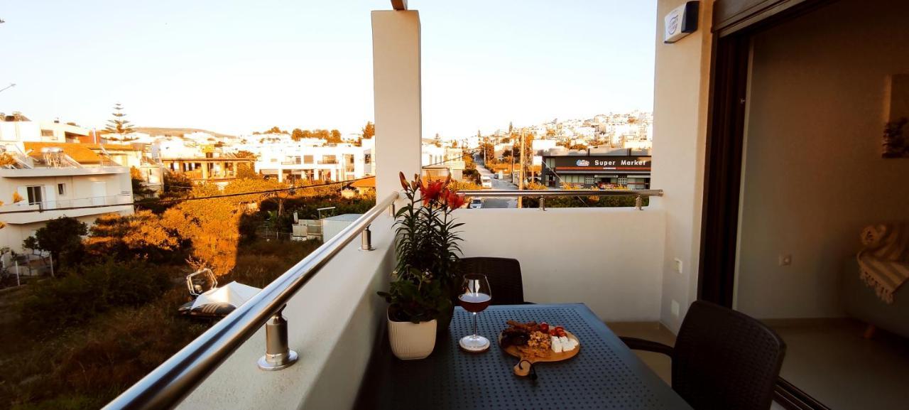 Ezith Luxury Apartments イラクリオン エクステリア 写真