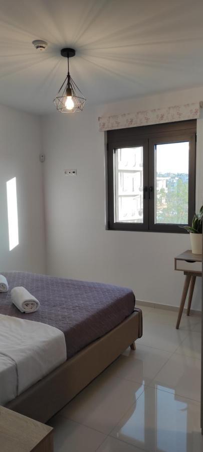 Ezith Luxury Apartments イラクリオン エクステリア 写真