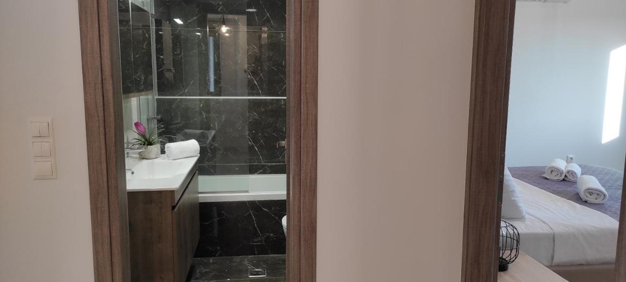 Ezith Luxury Apartments イラクリオン エクステリア 写真