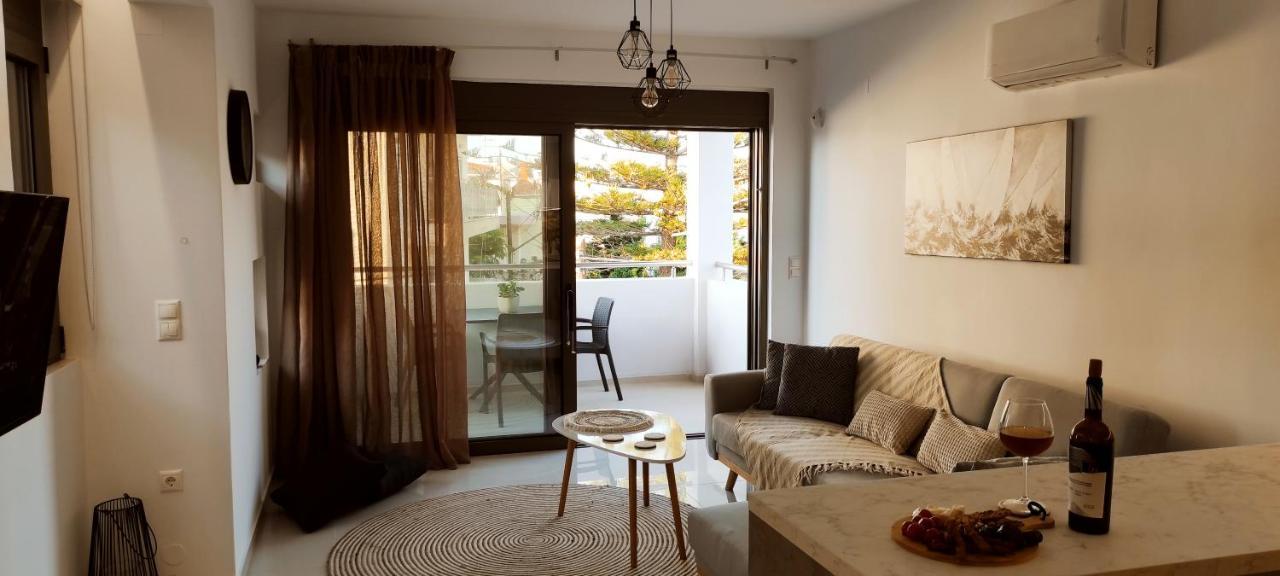 Ezith Luxury Apartments イラクリオン エクステリア 写真