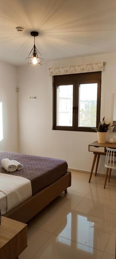 Ezith Luxury Apartments イラクリオン エクステリア 写真