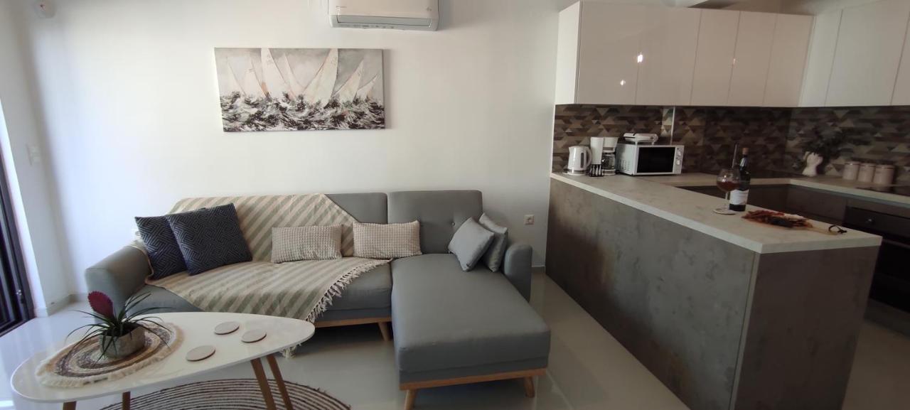 Ezith Luxury Apartments イラクリオン エクステリア 写真
