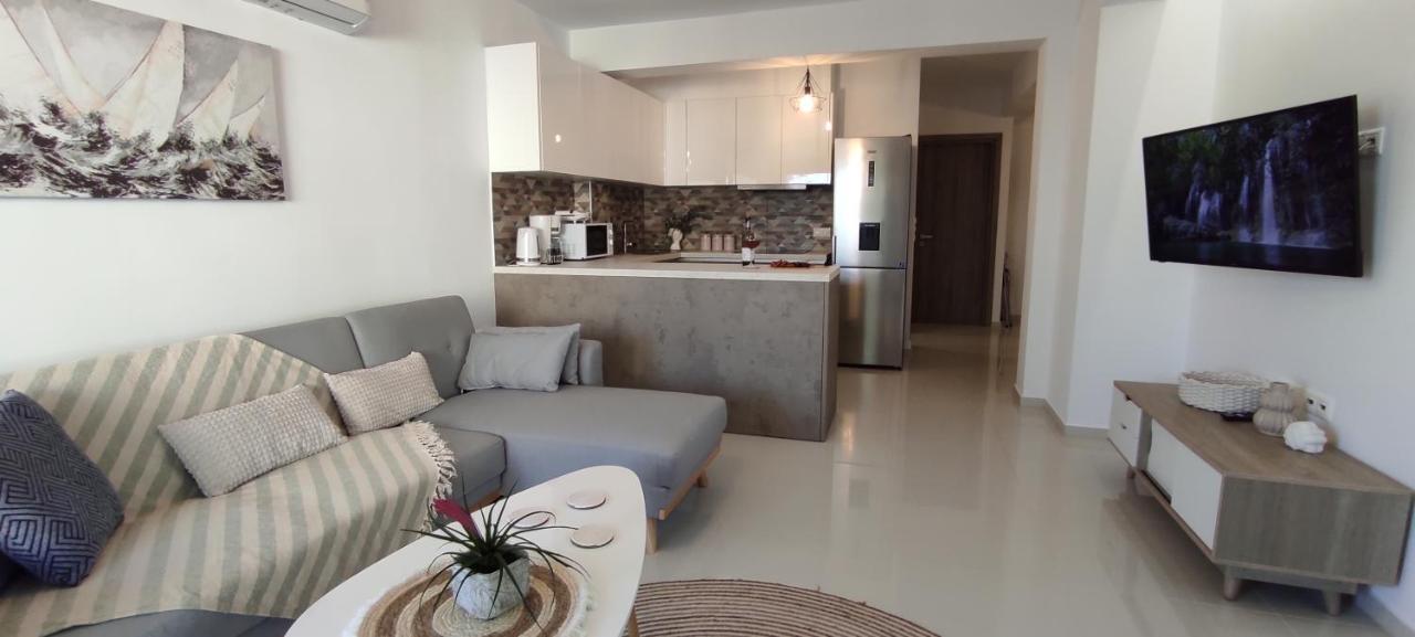 Ezith Luxury Apartments イラクリオン エクステリア 写真