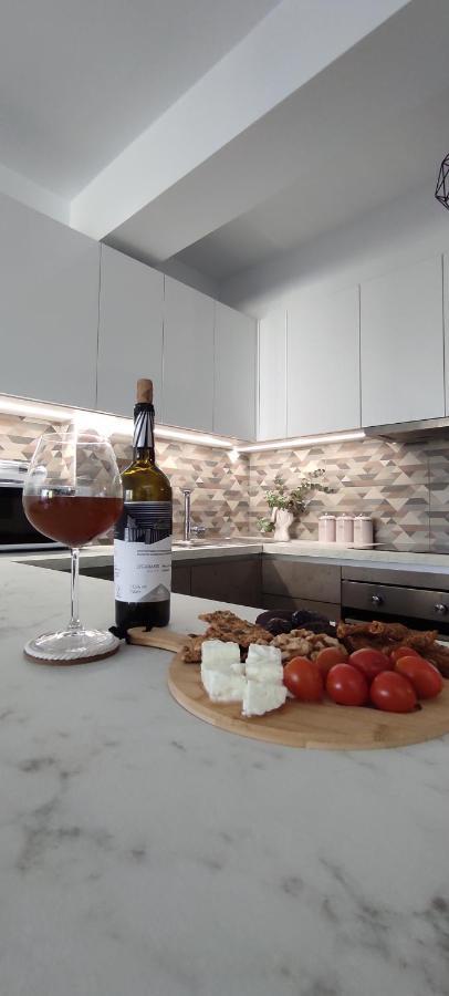 Ezith Luxury Apartments イラクリオン エクステリア 写真