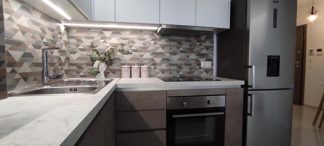 Ezith Luxury Apartments イラクリオン エクステリア 写真