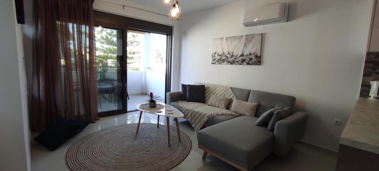 Ezith Luxury Apartments イラクリオン エクステリア 写真