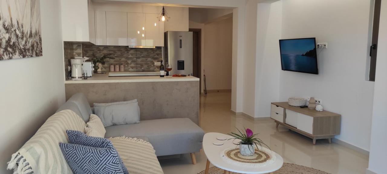 Ezith Luxury Apartments イラクリオン エクステリア 写真