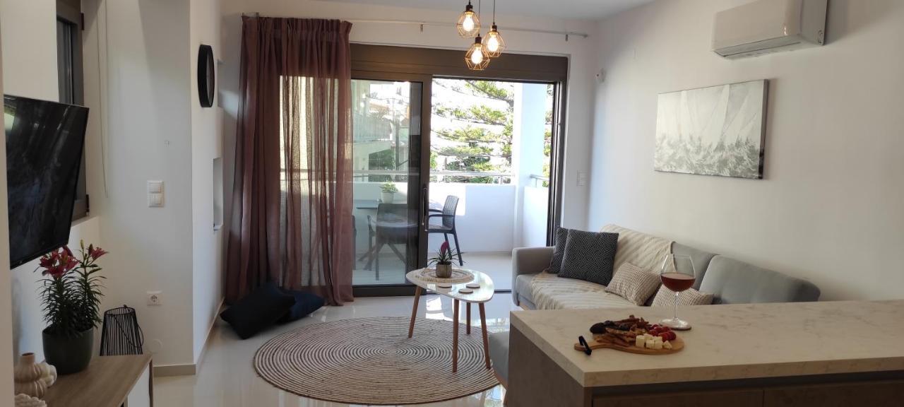 Ezith Luxury Apartments イラクリオン エクステリア 写真