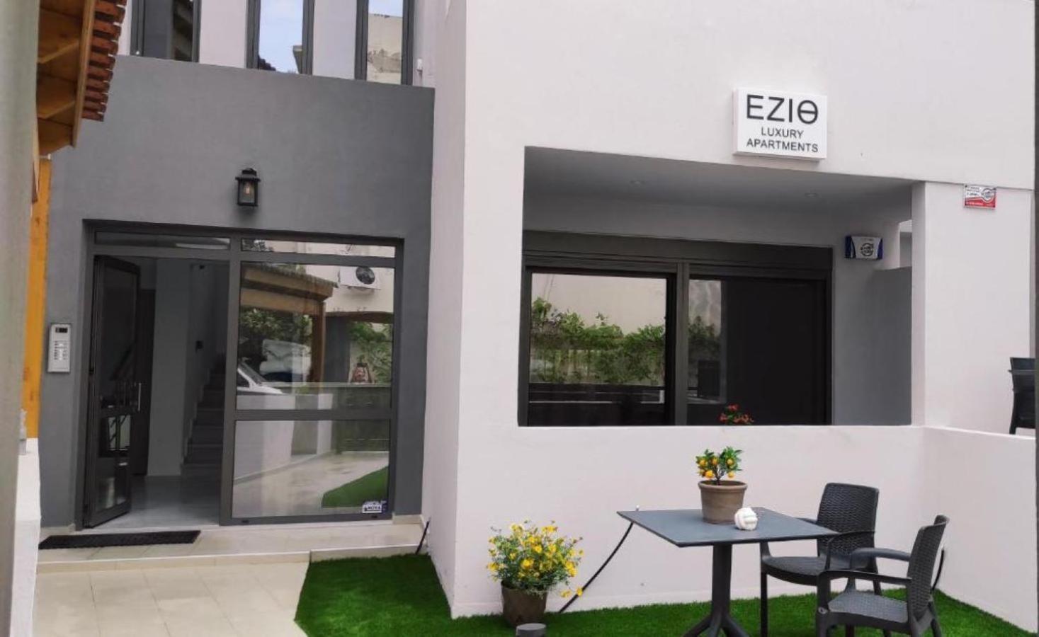 Ezith Luxury Apartments イラクリオン エクステリア 写真